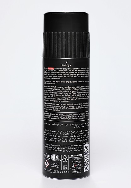 DEODERANT