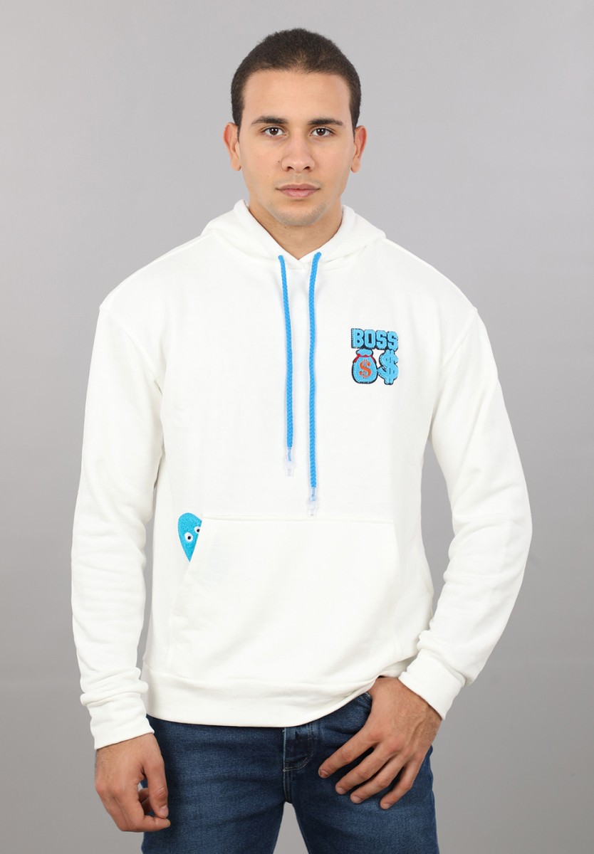 Sweat à capuche