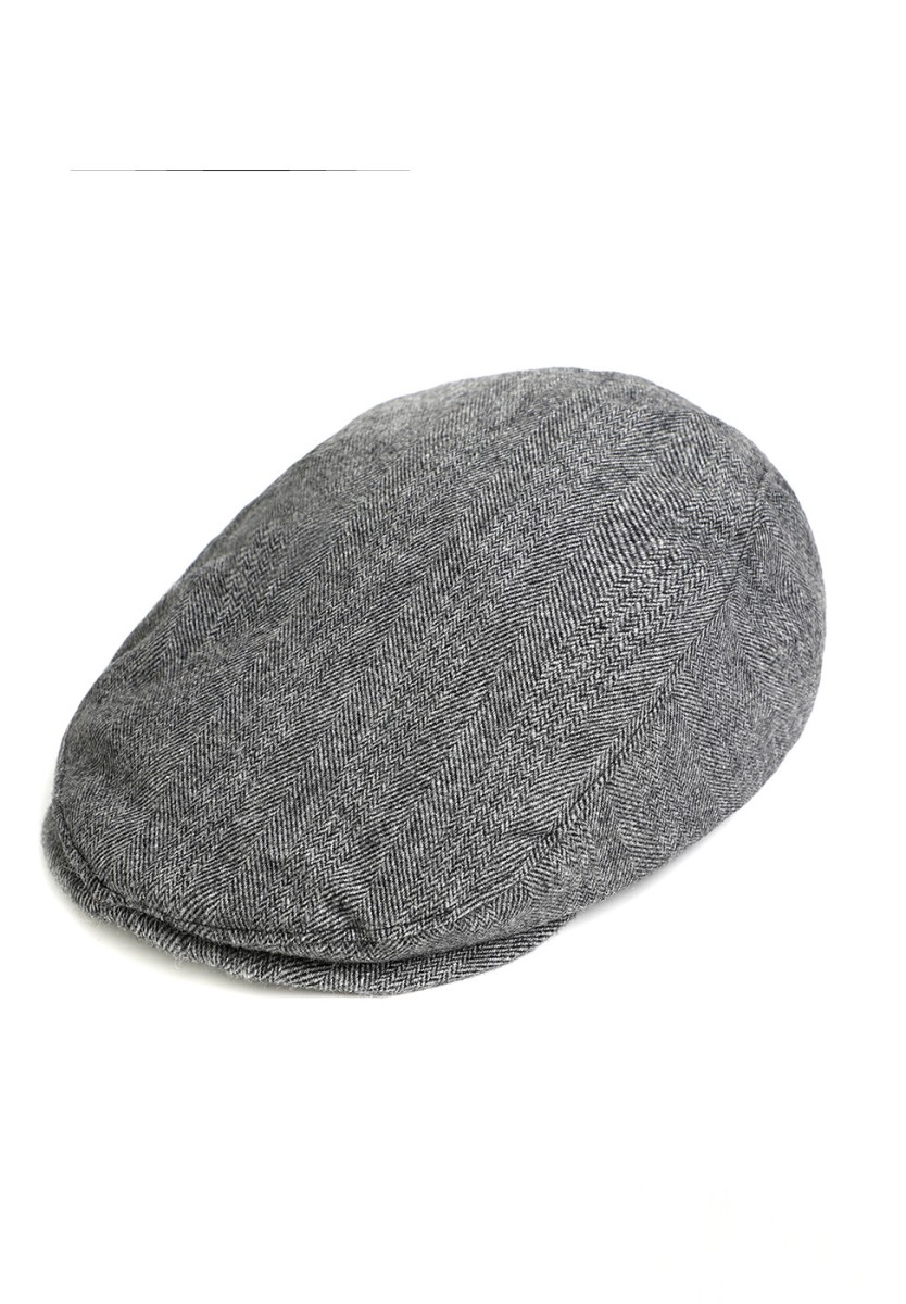 Casquette plate
