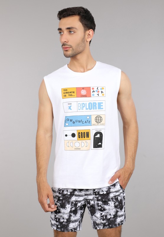 Débardeur de sport