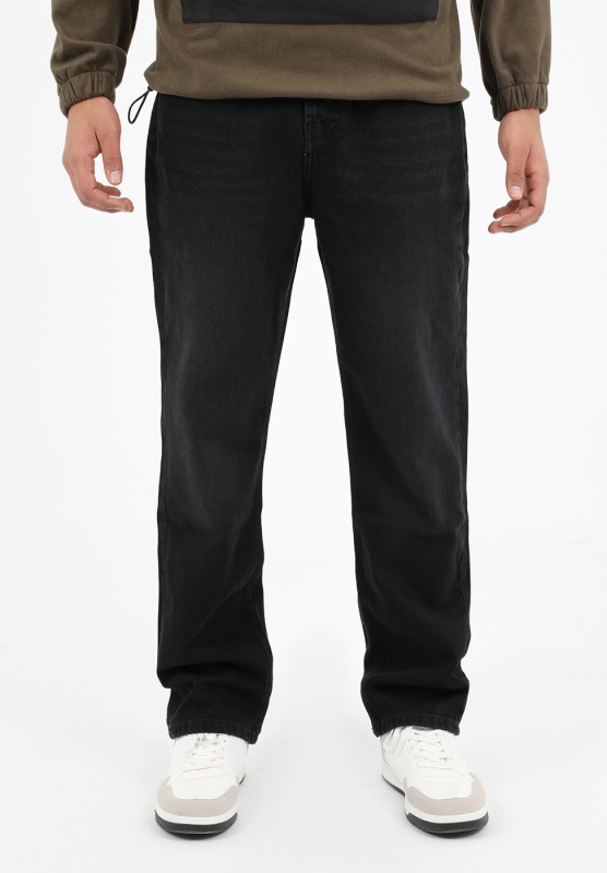 jean straight fit