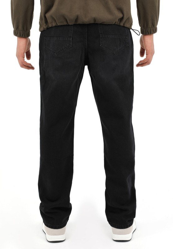 jean straight fit