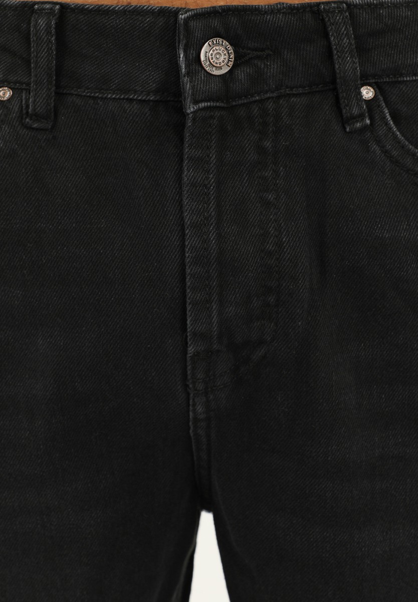 jean straight fit