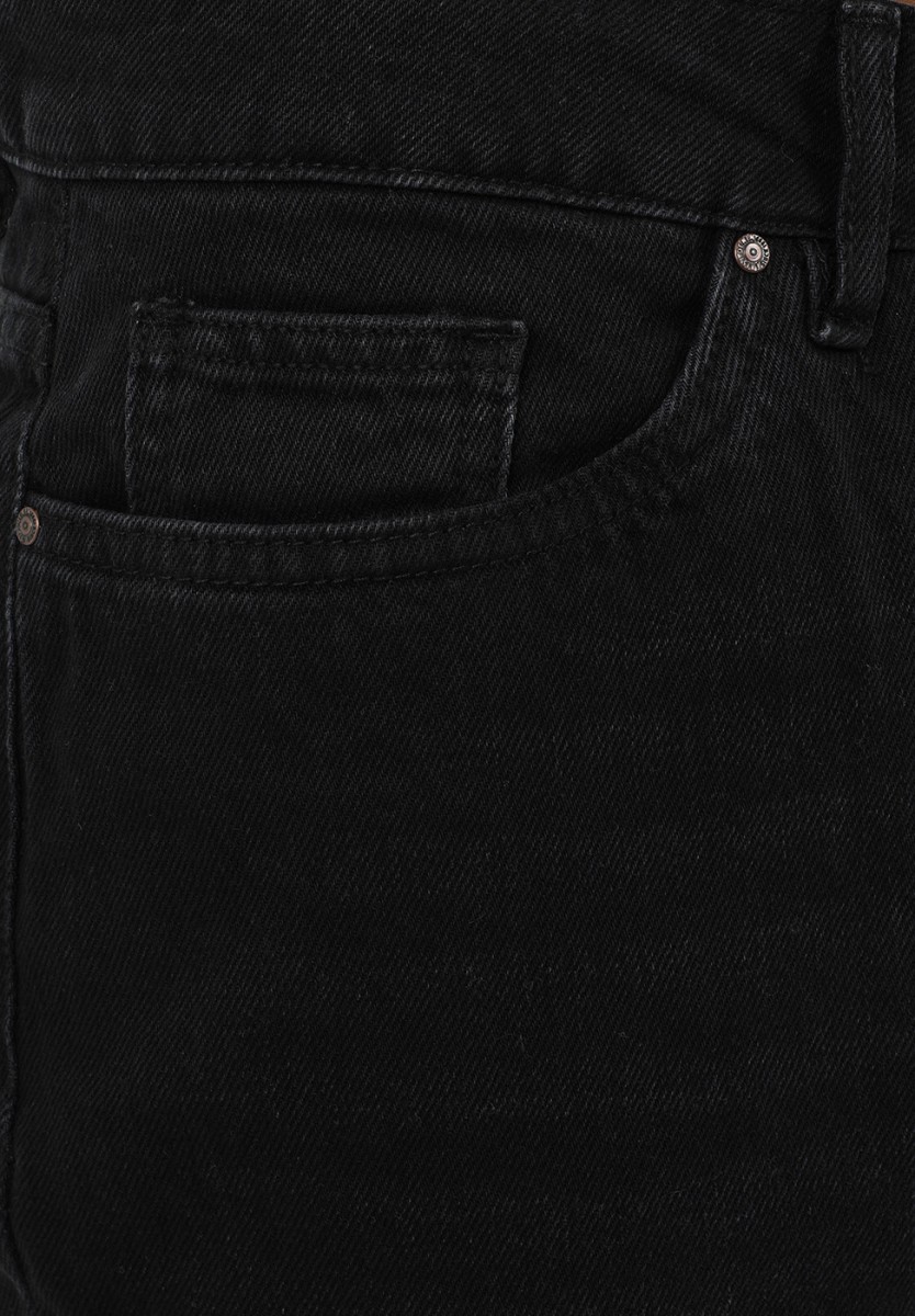 jean straight fit