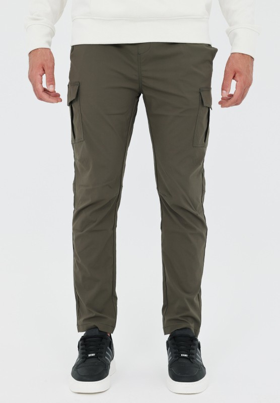 Pantalon cargo