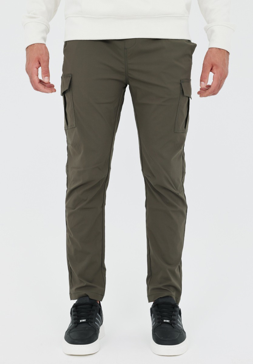Pantalon cargo