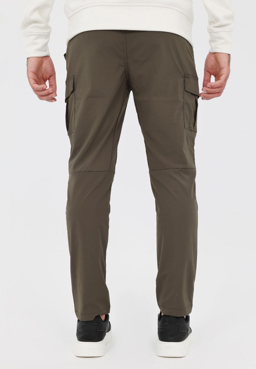 Pantalon cargo