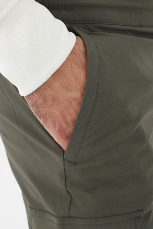 Pantalon cargo