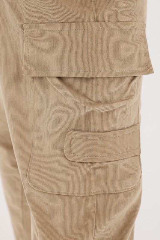 Pantalon cargo