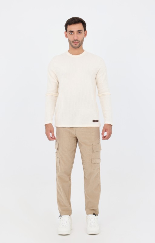 Pantalon cargo