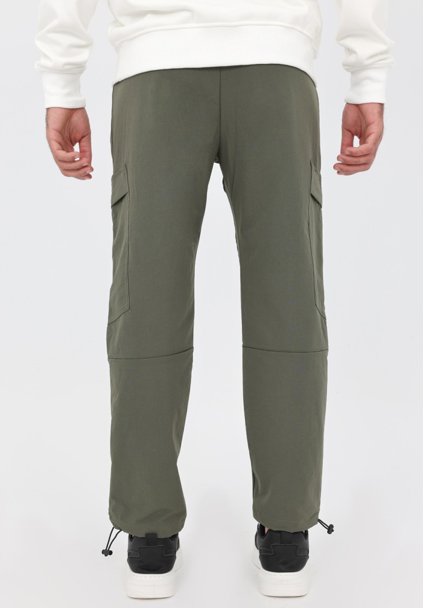Pantalon cargo