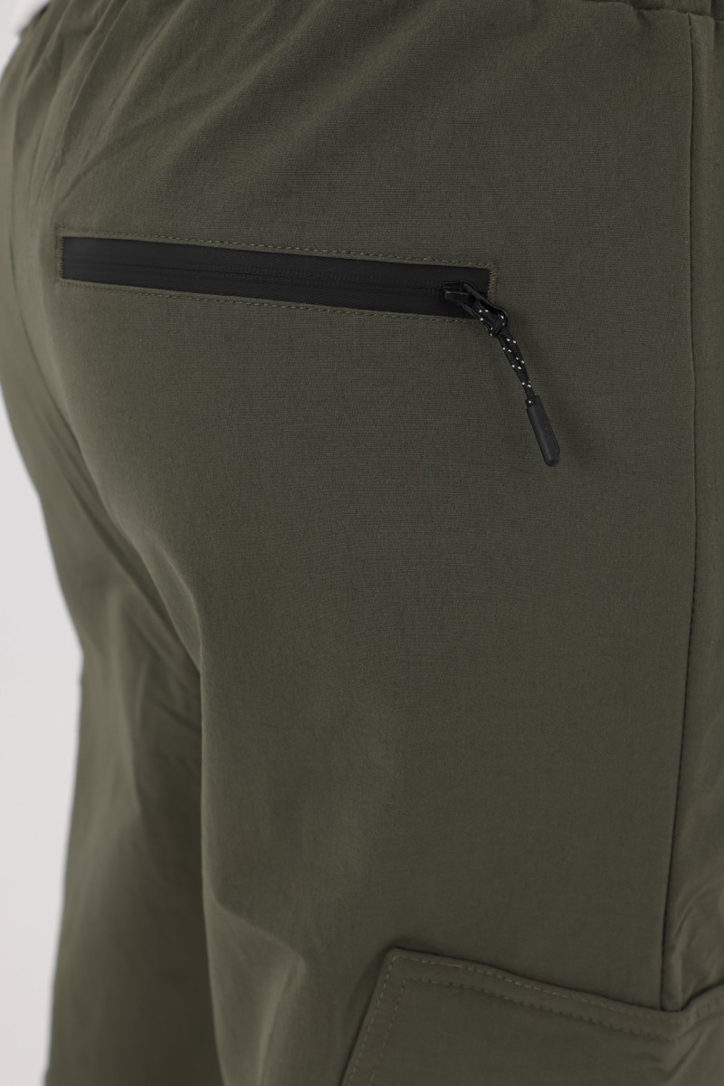 Pantalon cargo