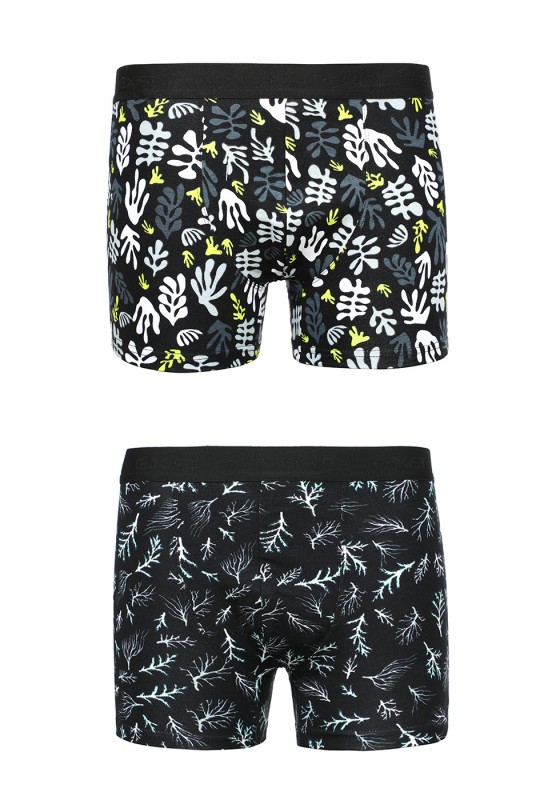 Ensemble de deux boxers