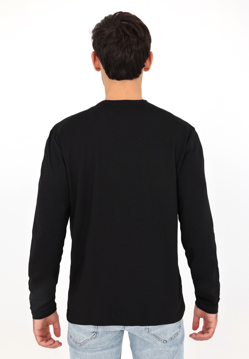 T-shirt à manches longues