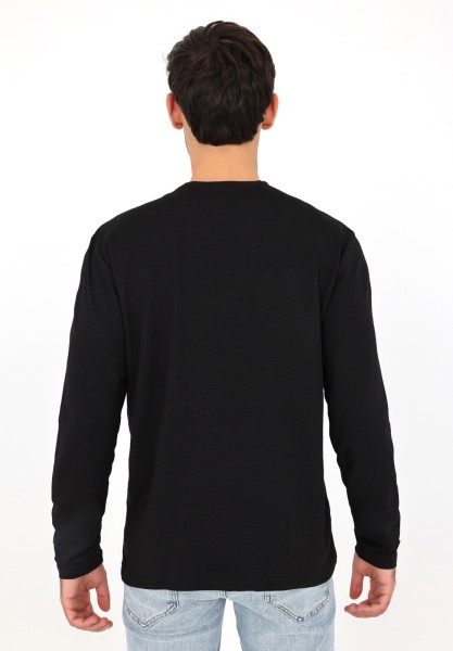 T-shirt à manches longues