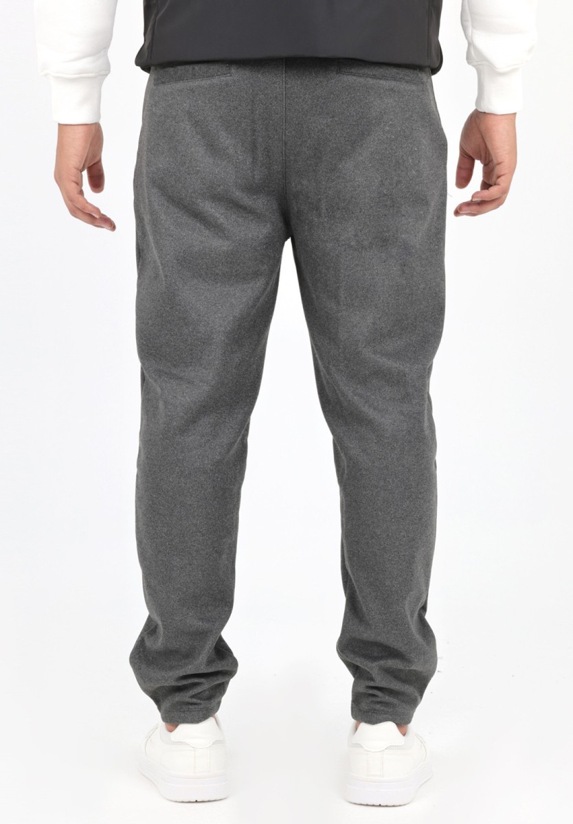 Jogger en molleton