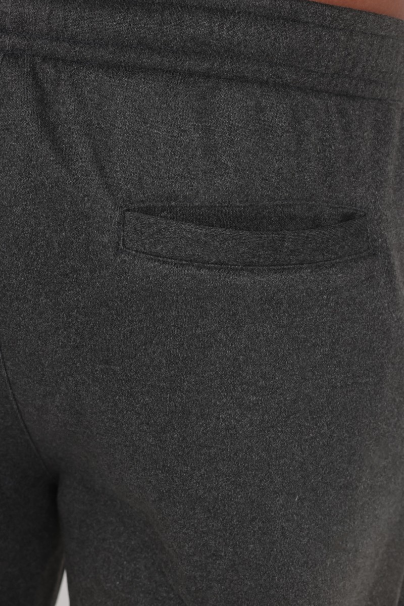Jogger en molleton