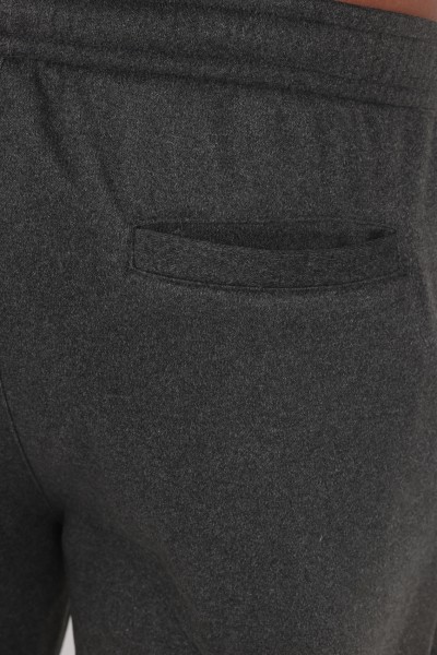 Jogger en molleton
