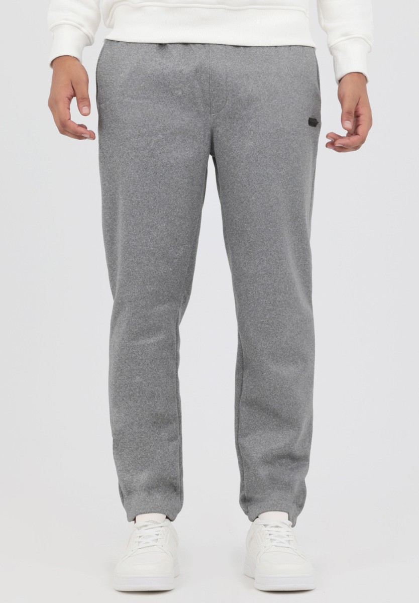 Jogger en molleton