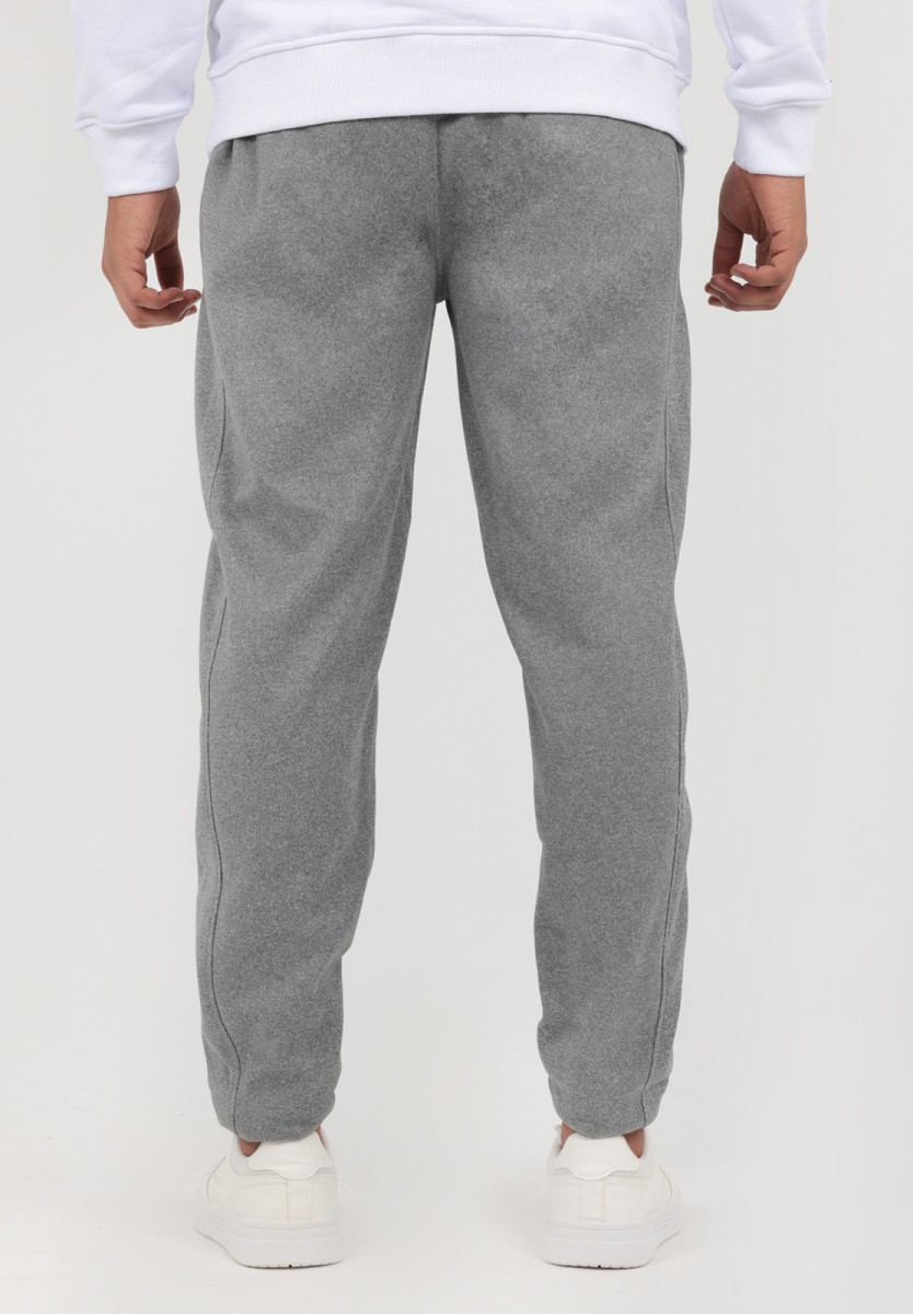 Jogger en molleton