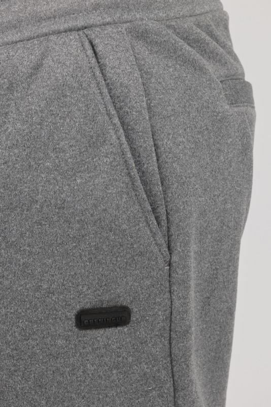 Jogger en molleton