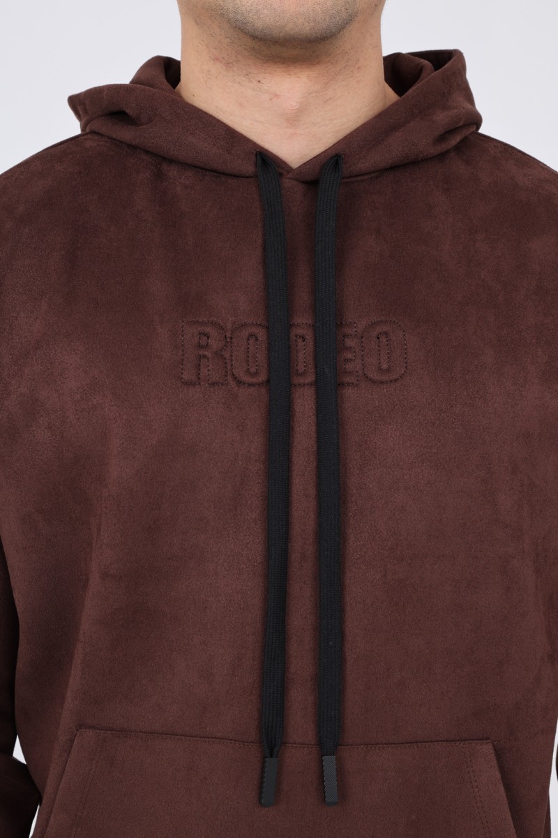 Sweat à capuche