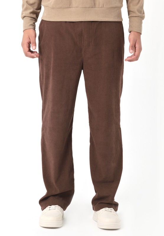 Pantalon en velours