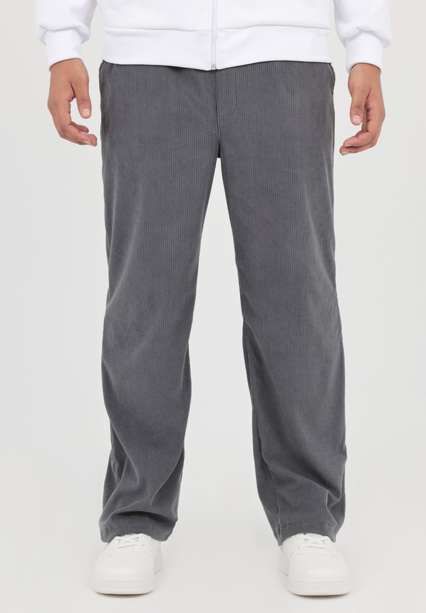 Pantalon en velours