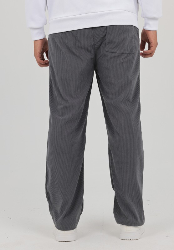 Pantalon en velours