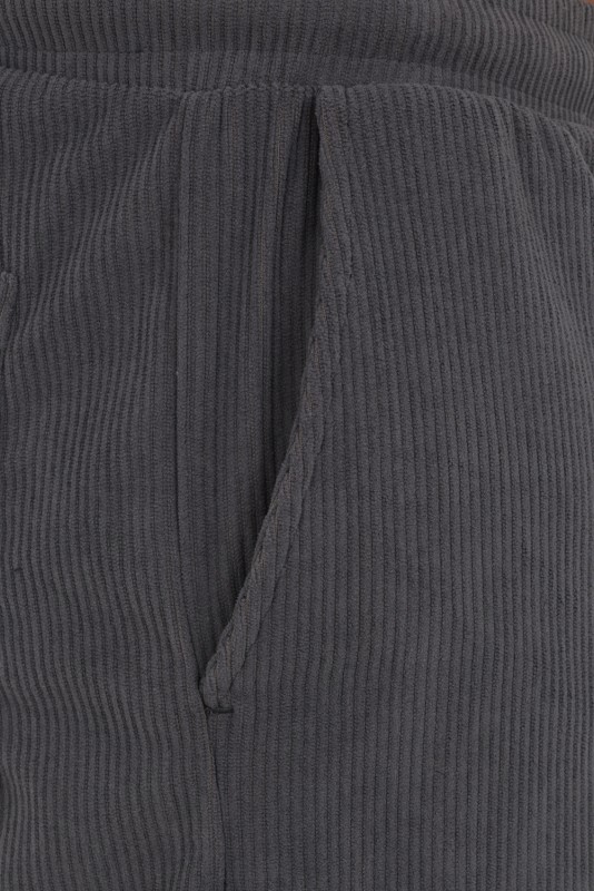 Pantalon en velours