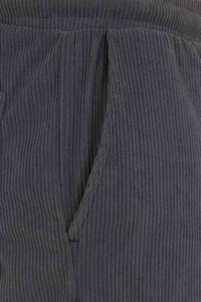 Pantalon en velours