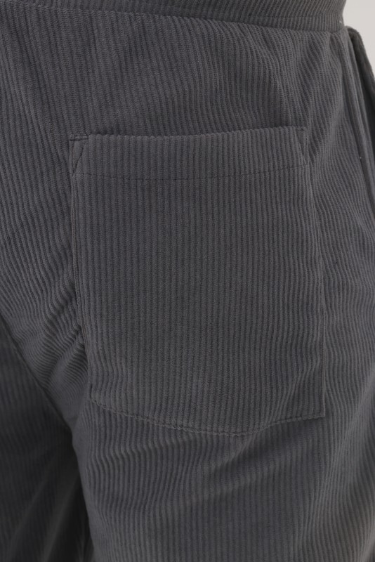 Pantalon en velours