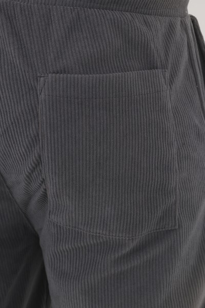 Pantalon en velours