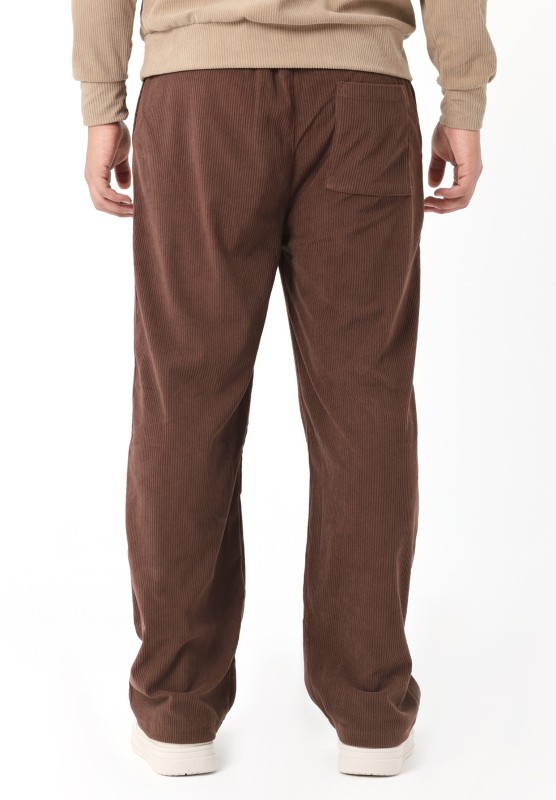 Pantalon en velours