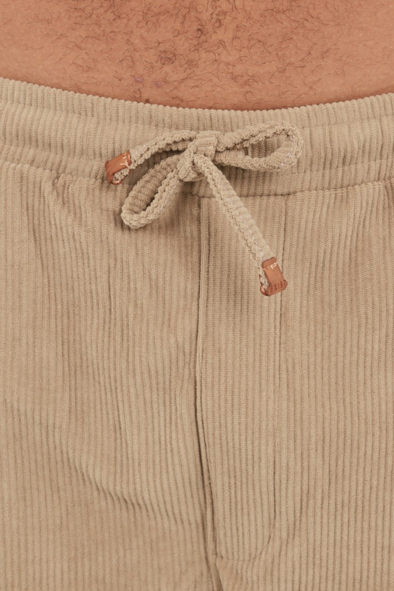 Pantalon en velours