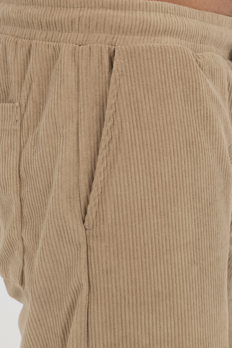 Pantalon en velours