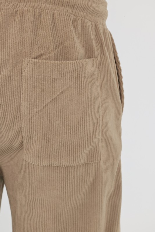 Pantalon en velours