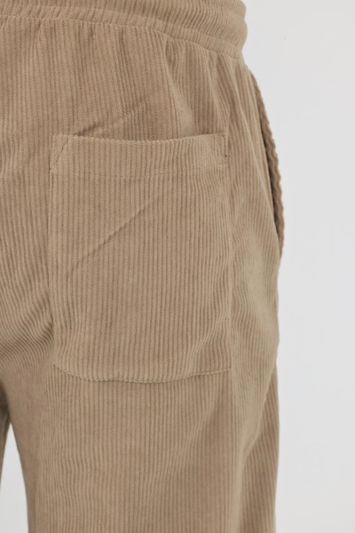 Pantalon en velours