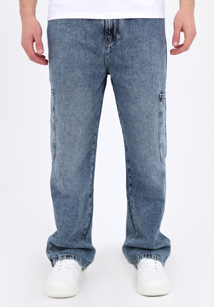 Jean baggy