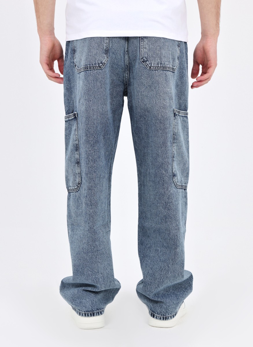 Jean baggy