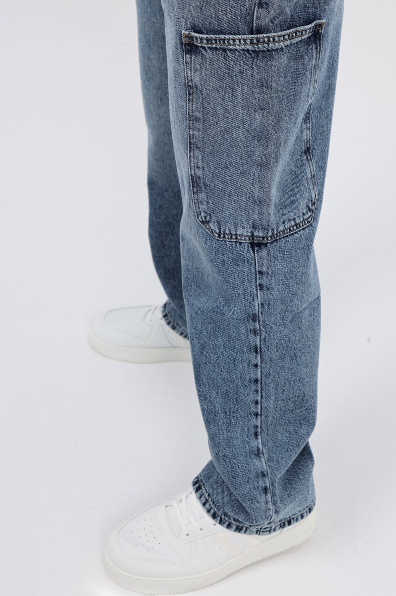 Jean baggy