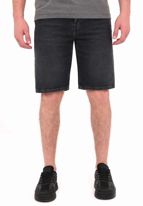 Bermuda en jean