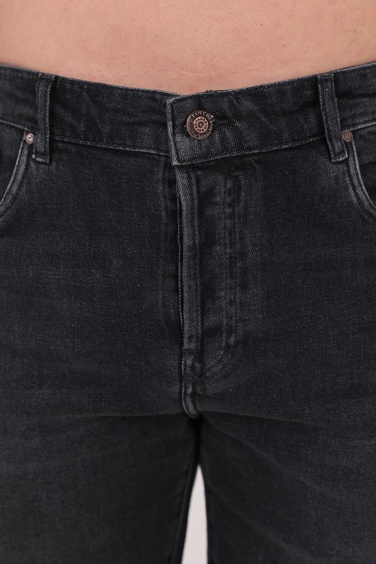 Bermuda en jean