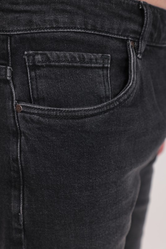 Bermuda en jean