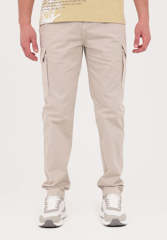 Pantalon cargo