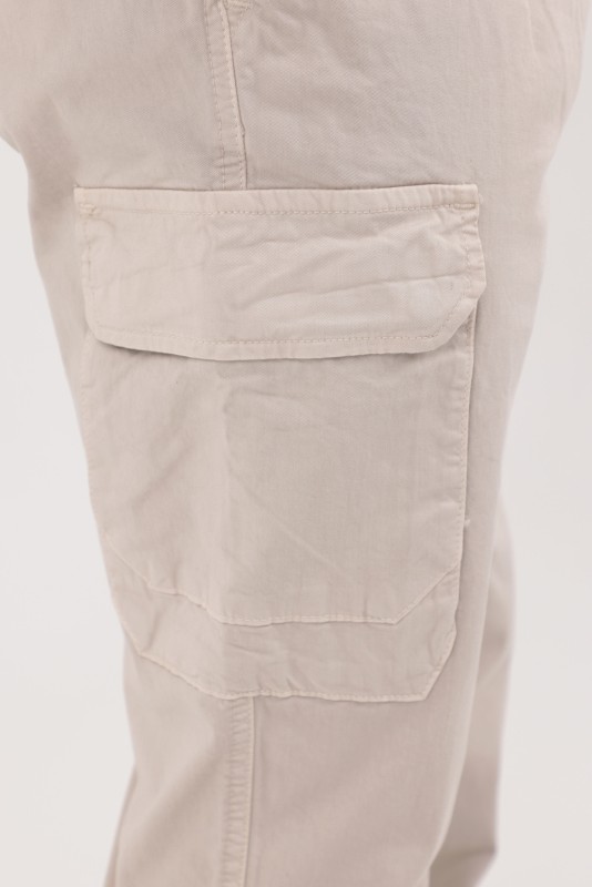 Pantalon cargo