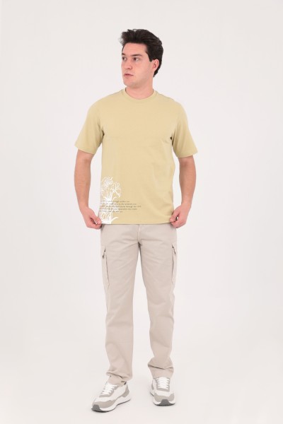Pantalon cargo