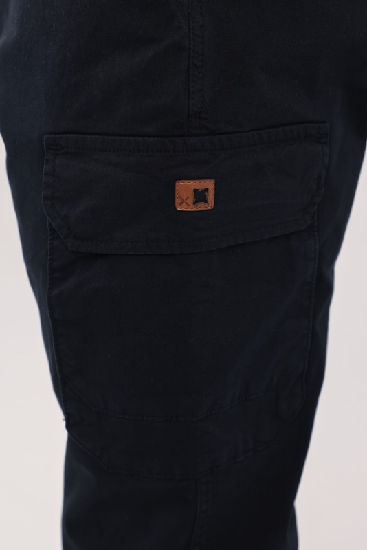 Pantalon cargo