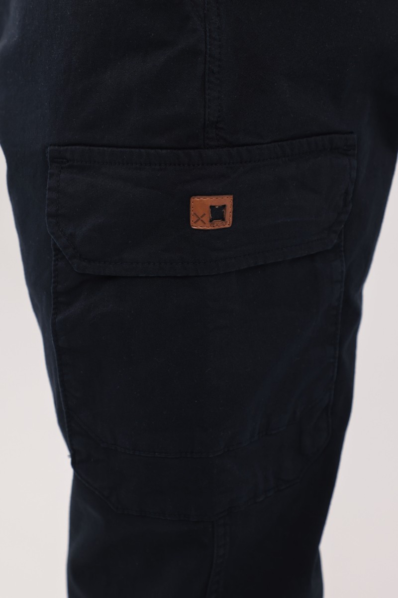 Pantalon cargo
