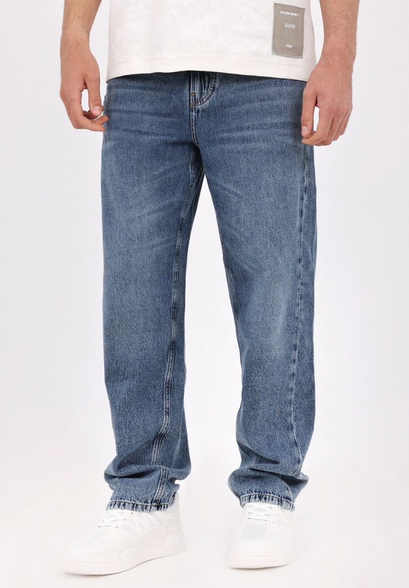Jean baggy